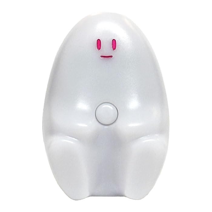 【初期型】ばけたん　WARASHI 霊界コミュニケーションロボット”「BAKETAN WARASHI」を手に入れ